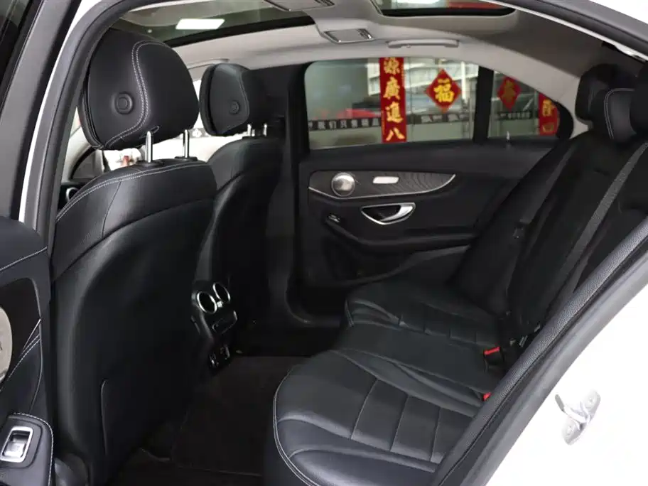 Mercedes-Benz C-Class 2020 — фото 10