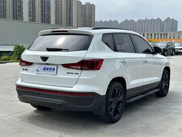 Jetta VS5 2023