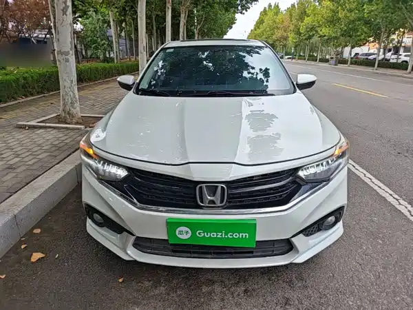 Honda Envix 2021