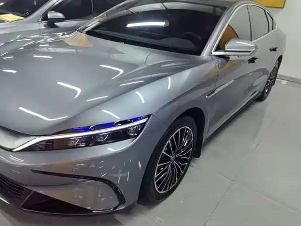 BYD Han 2024