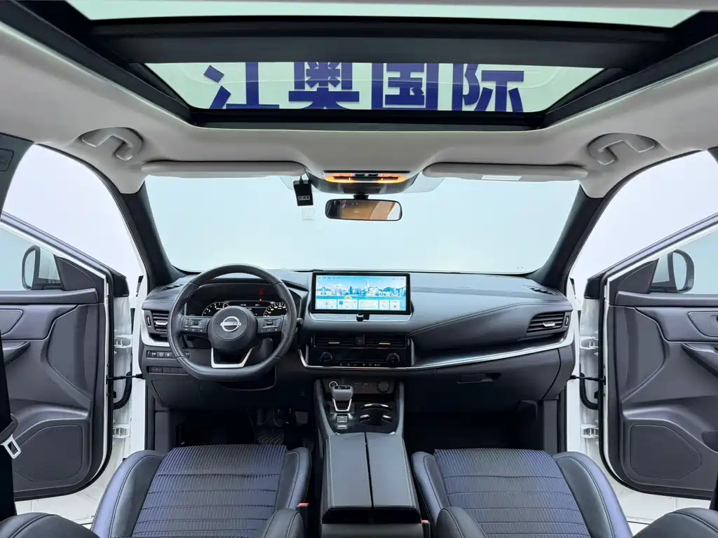 Nissan Qashqai 2023 — фото 15
