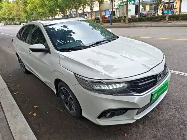Honda Envix 2021