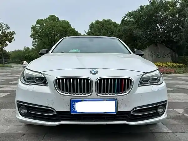 BMW 5 Series 2014