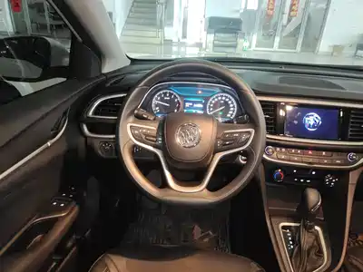 Buick Excelle GT 2021