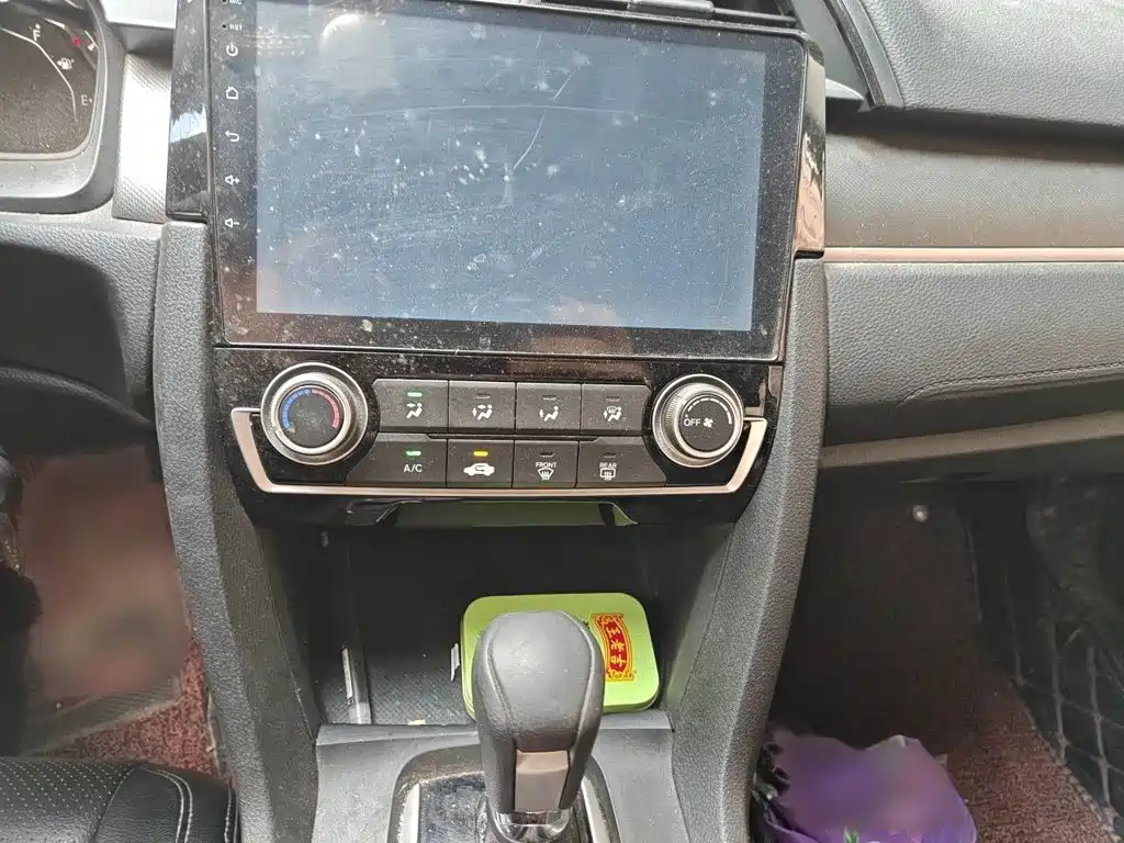Honda Civic 2018