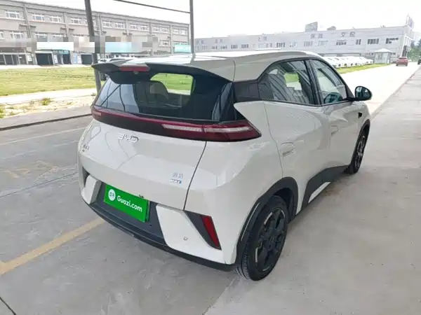 BYD Seagull 2025