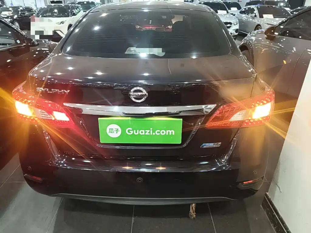 Nissan Sylphy 2015