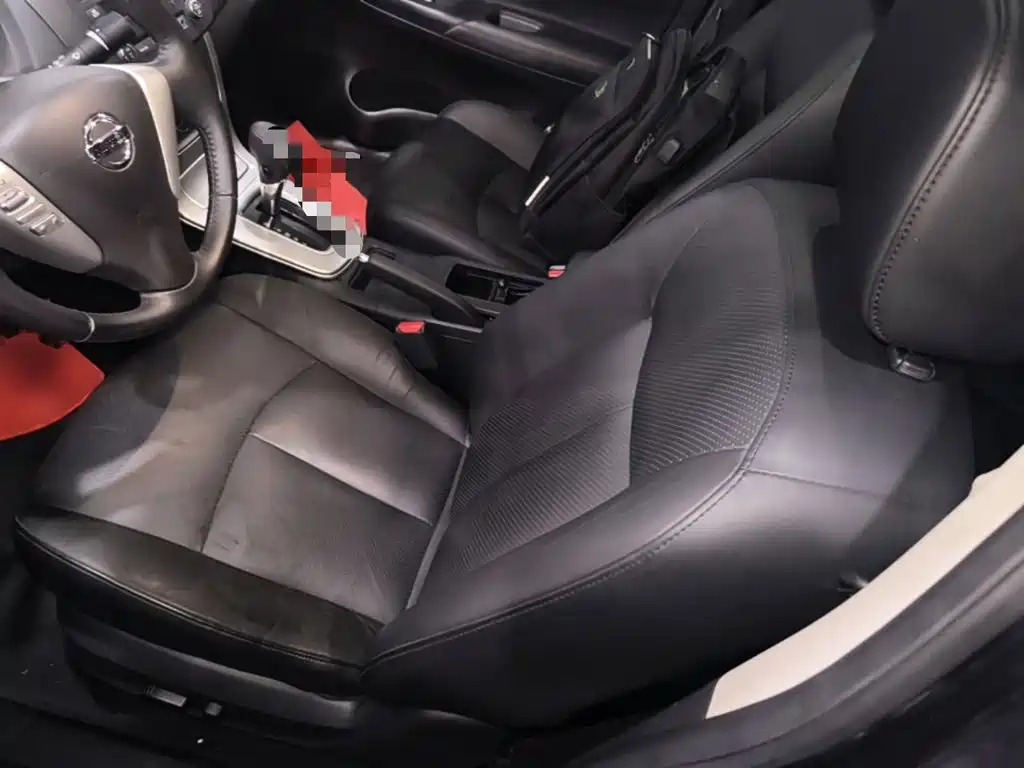 Nissan Sylphy 2015 — фото 15