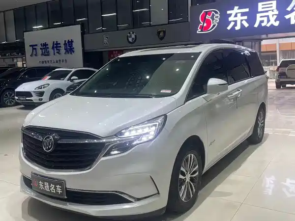 Buick GL8 2020