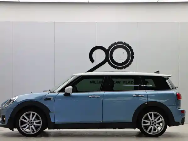 MINI Clubman 2016