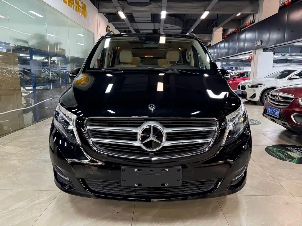 Mercedes-Benz V-Class 2020