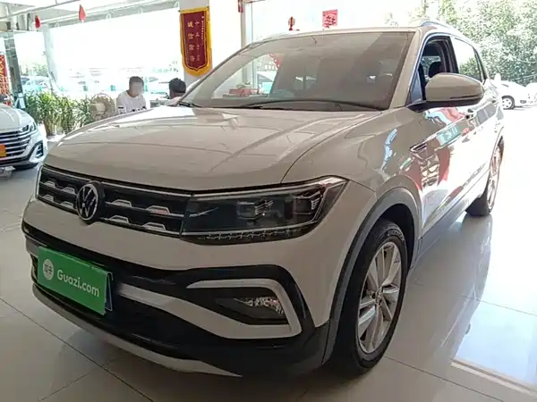 Volkswagen T-Cross 2021