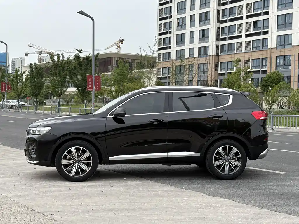 Haval H6 2020