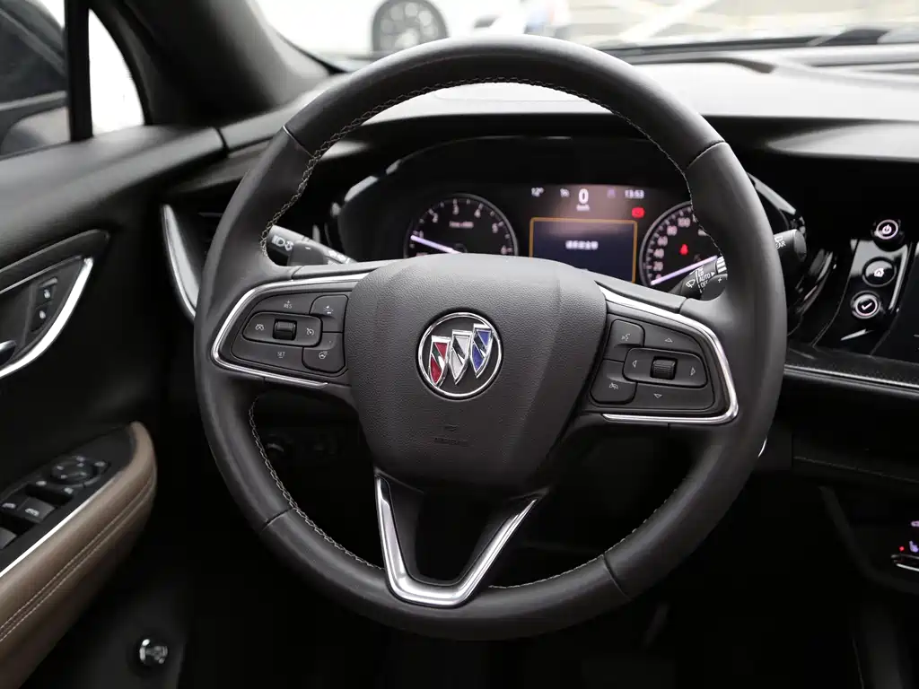 Buick Envision Plus 2022 — фото 5