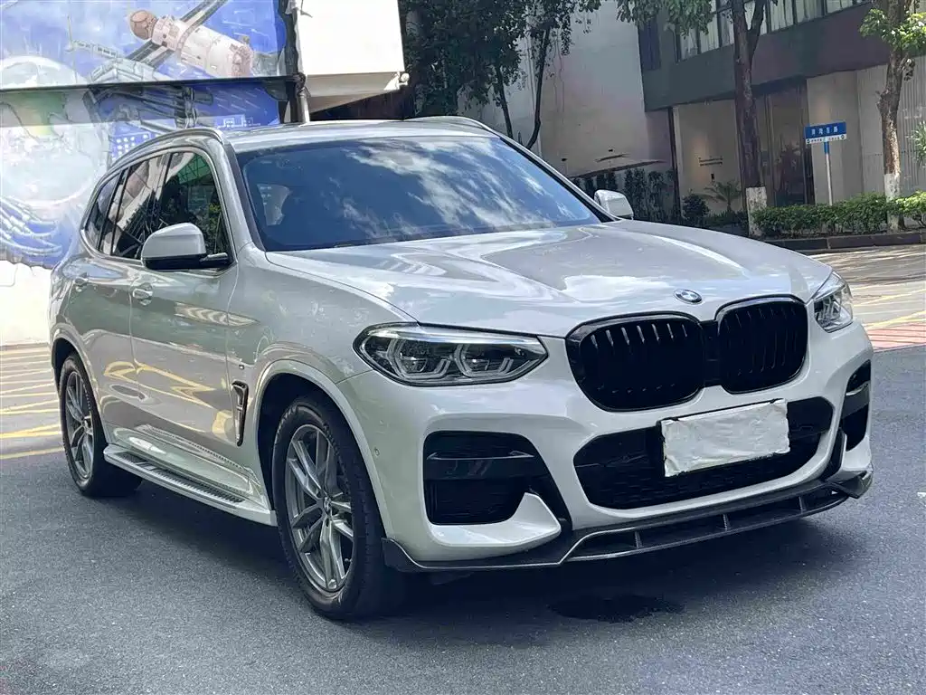 BMW X3 2020