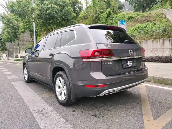 Volkswagen Teramont 2019