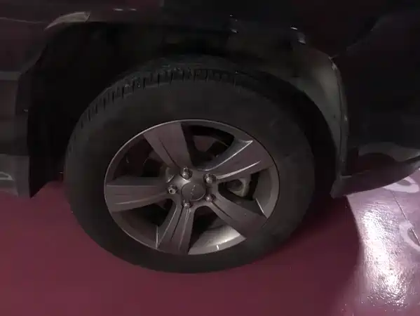 Jeep Compass 2014