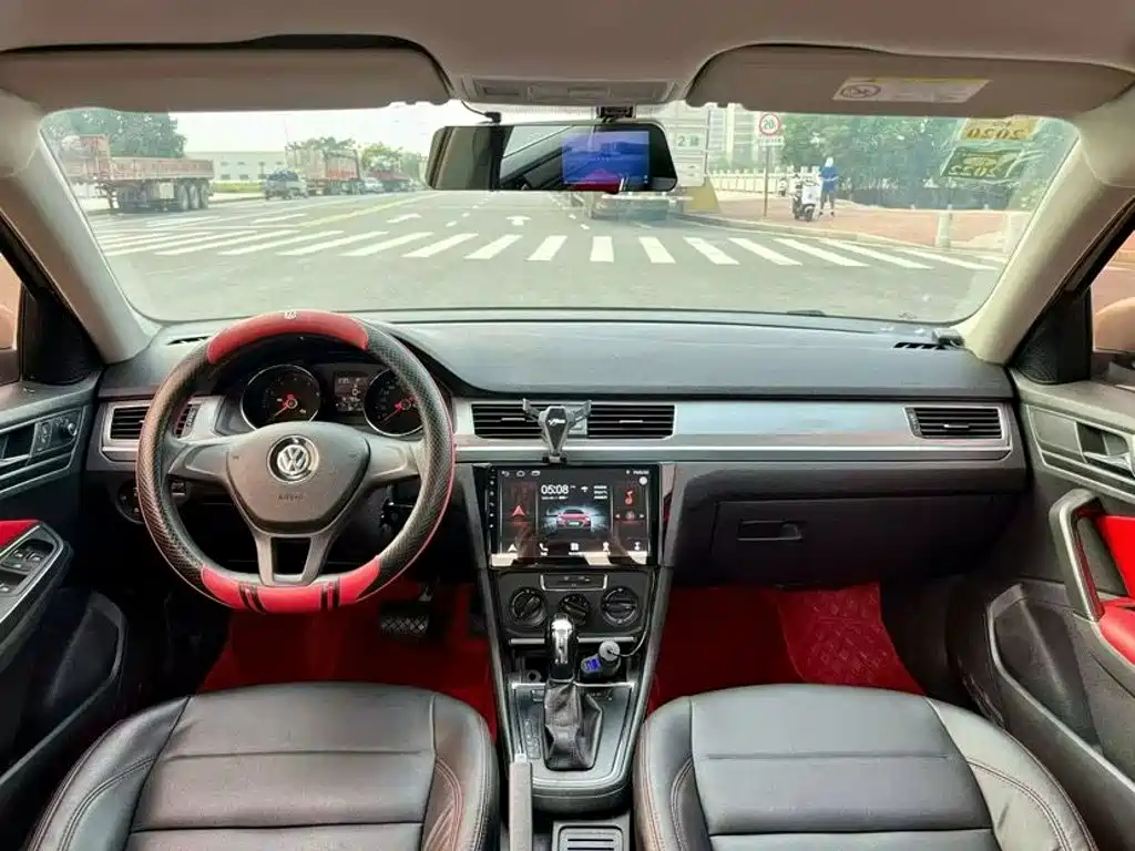 Volkswagen Bora 2018