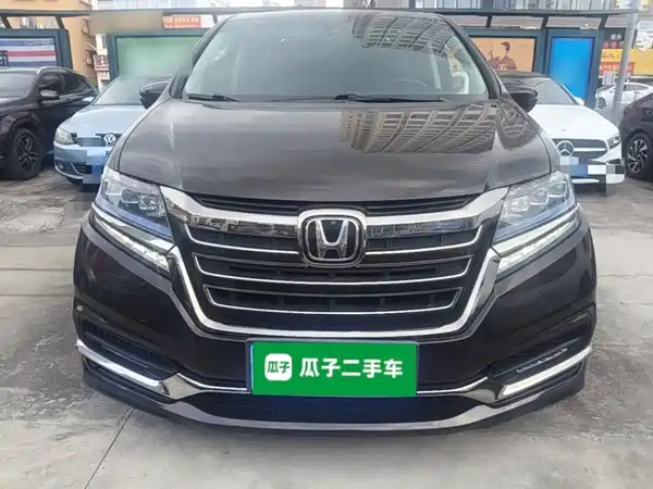 Honda Elysion 2021