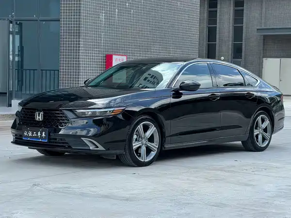 Honda Accord 2025