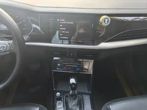 Volkswagen Passat 2020