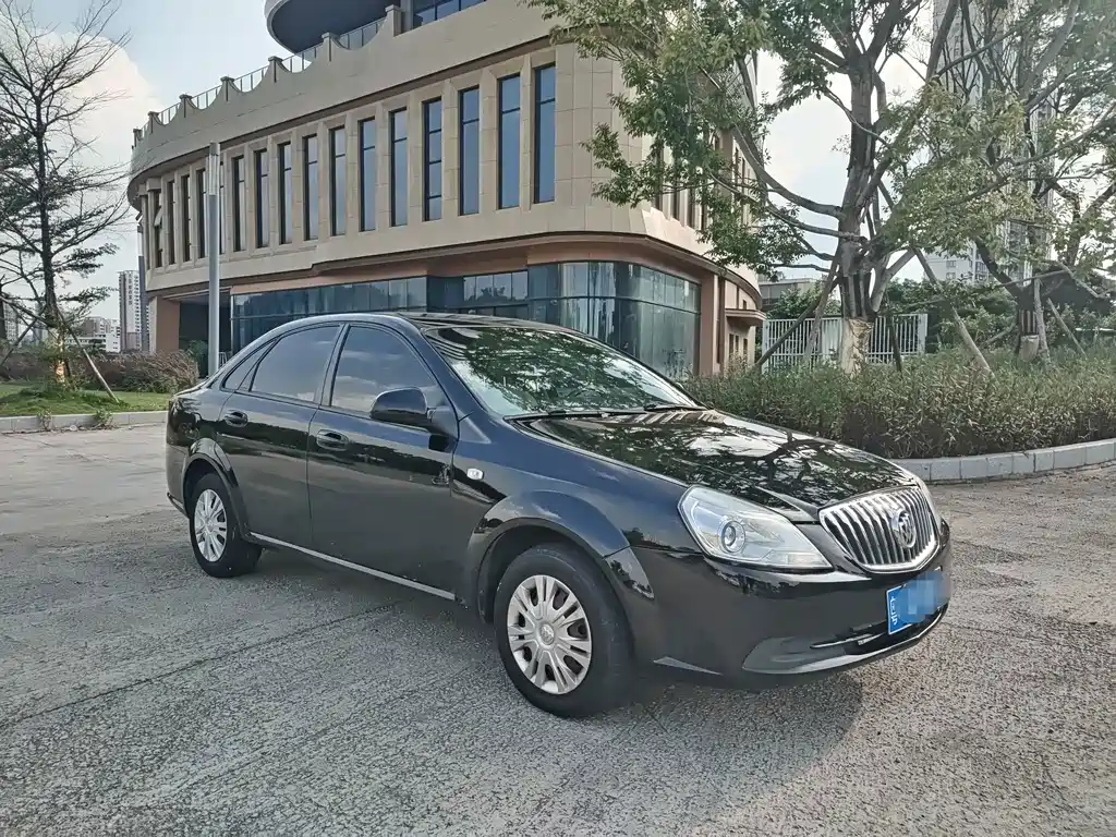 Buick Excelle 2016