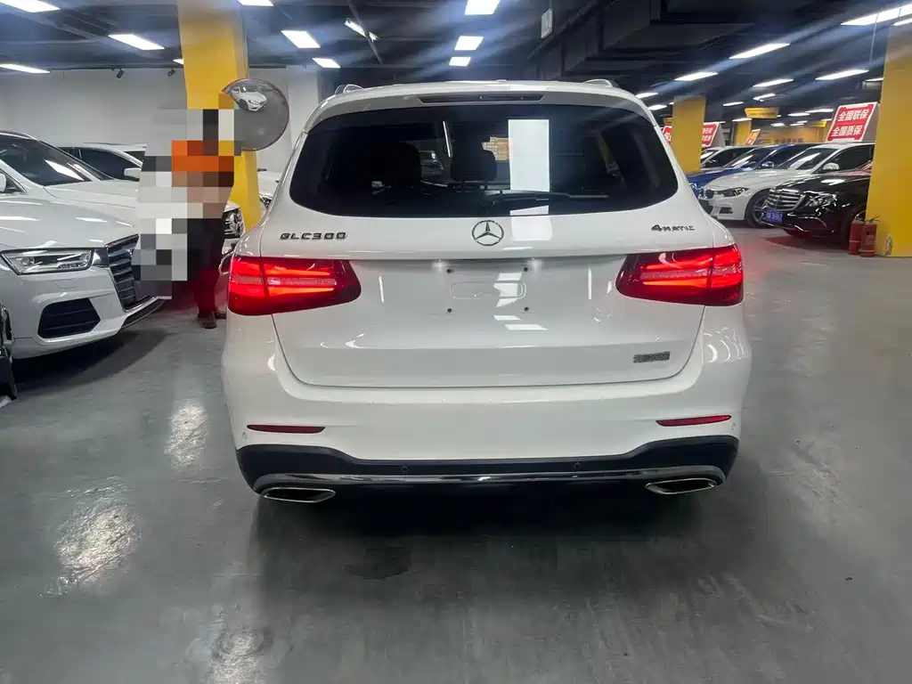 Mercedes-Benz GLC 2018 — фото 8