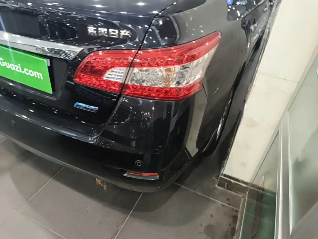 Nissan Sylphy 2015 — фото 8