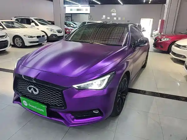 Infiniti Q60 2020