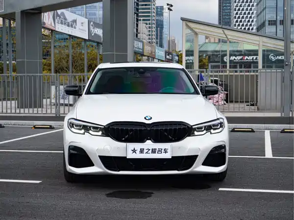 BMW 3 Series 2021