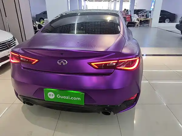 Infiniti Q60 2020