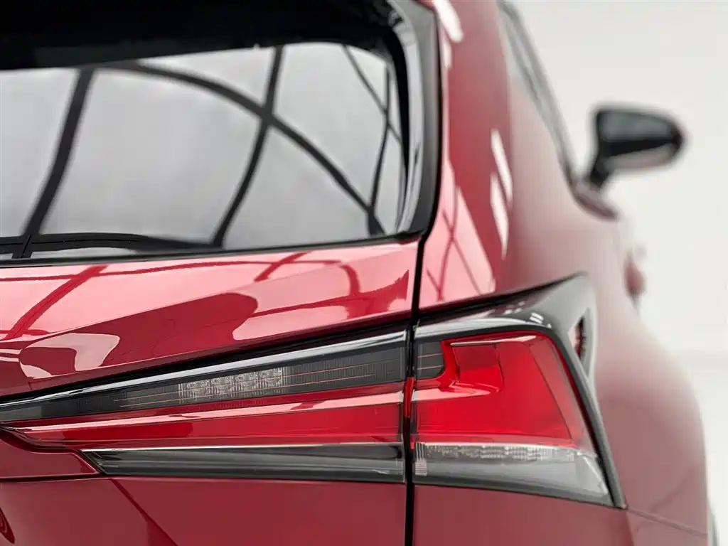 Lexus NX 2021 — фото 10