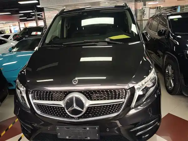 Mercedes-Benz V-Class 2020