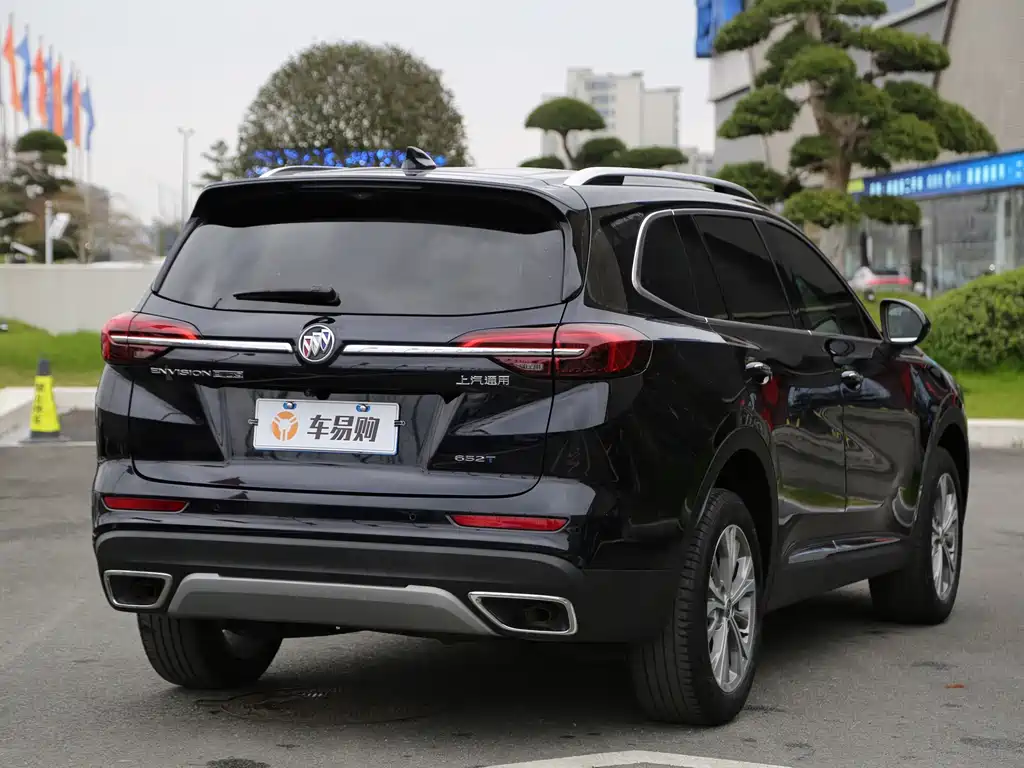 Buick Envision Plus 2022 — фото 21