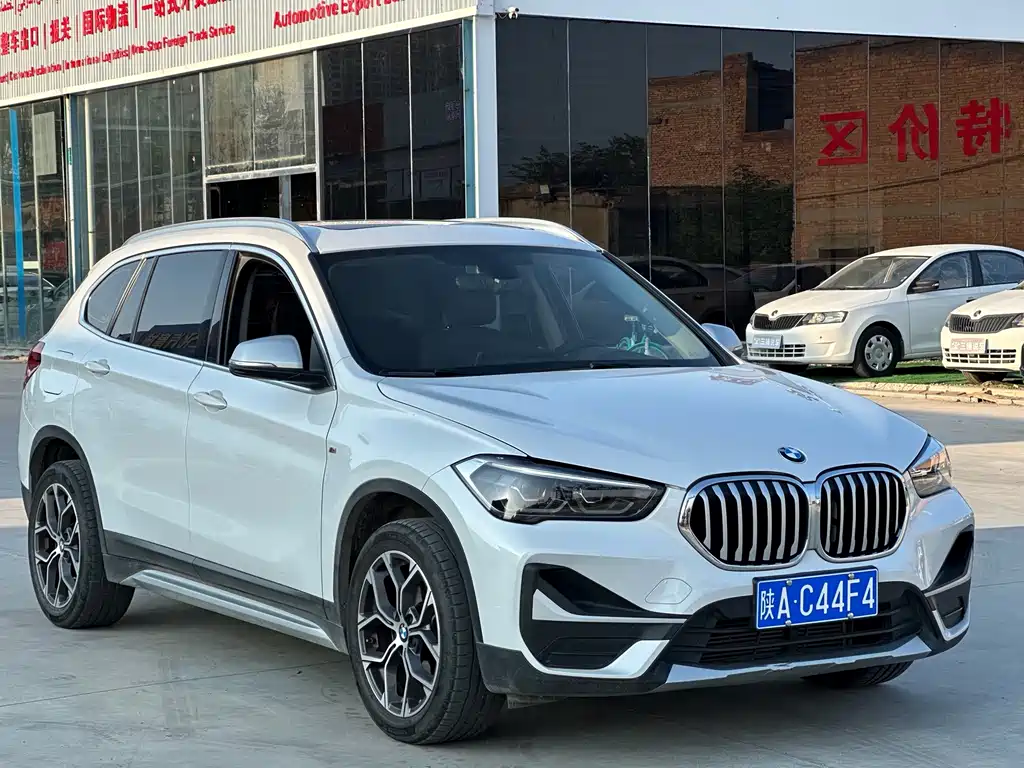 BMW X1 2023