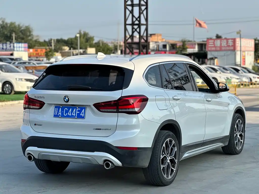 BMW X1 2023 — фото 10