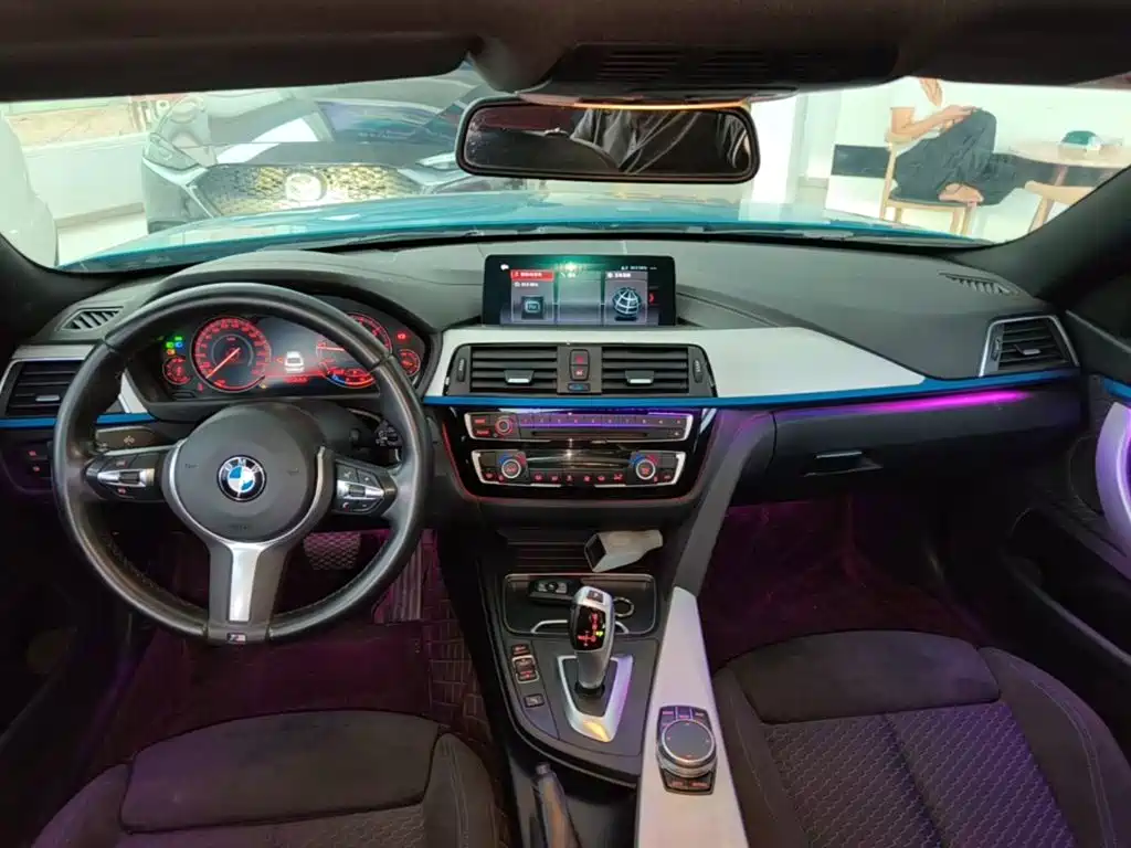 BMW 4 Series 2020 — фото 10