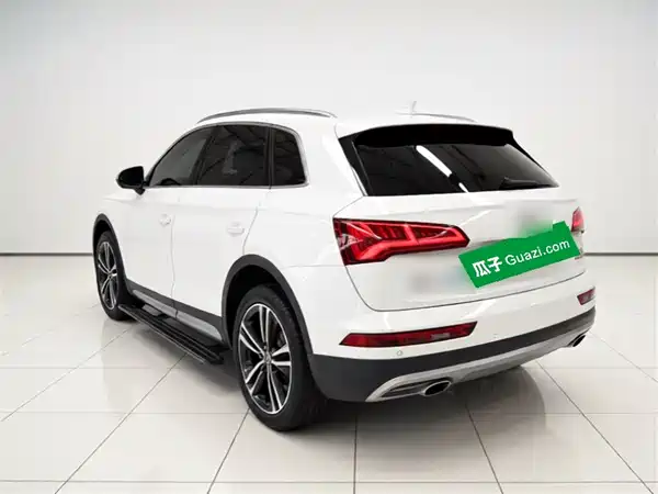 Audi Q5L 2018