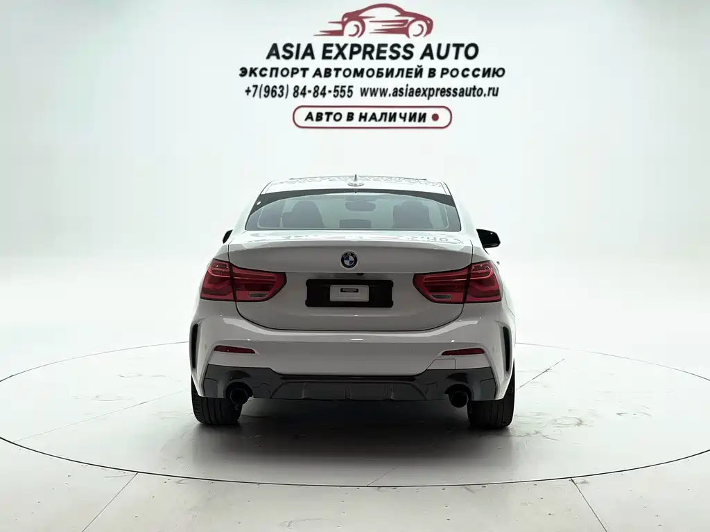 BMW 1 Series 2022