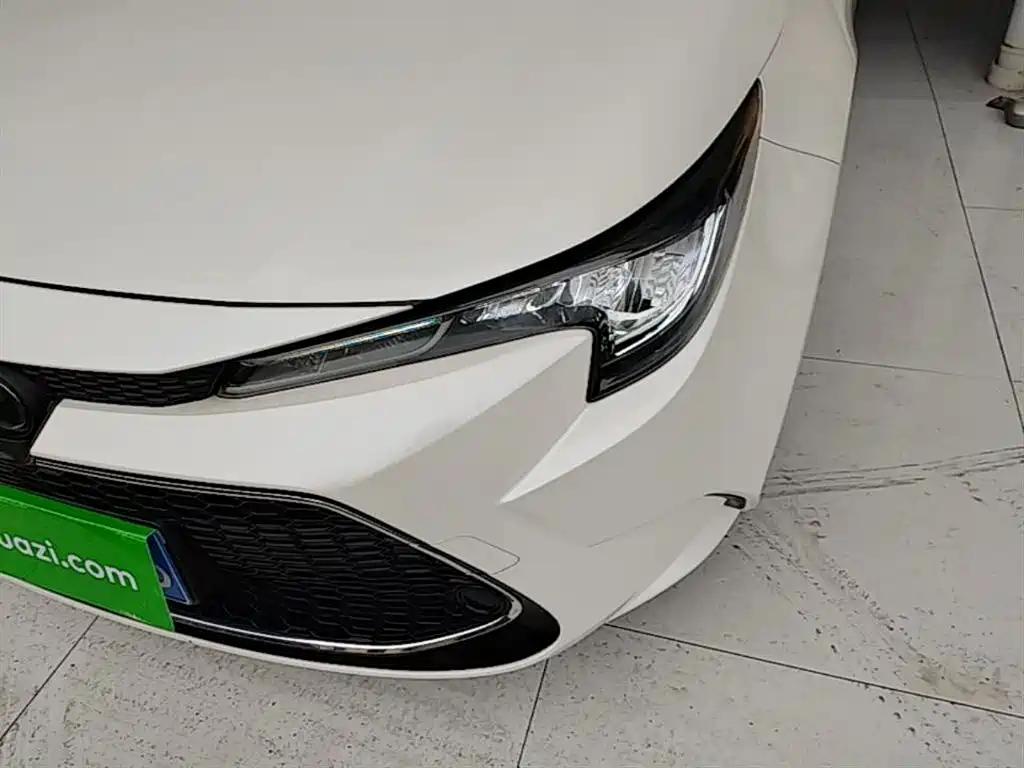 Toyota Levin 2020 — фото 24