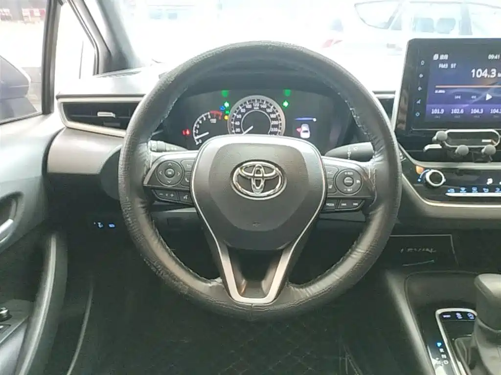 Toyota Levin 2020 — фото 11