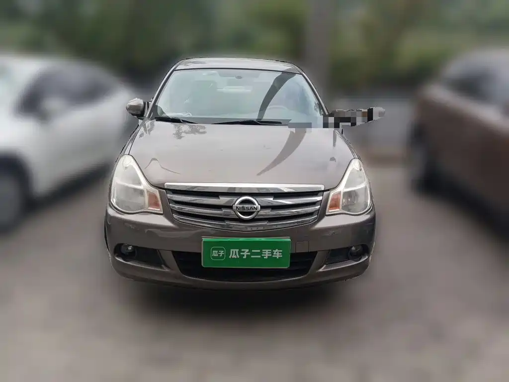Nissan Sylphy 2015 — фото 3