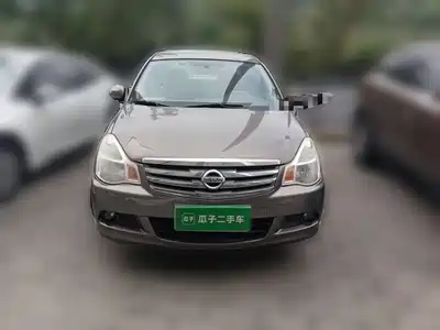 Nissan Sylphy 2015