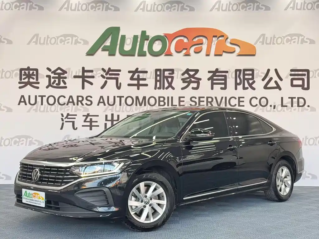 Volkswagen Passat 2023