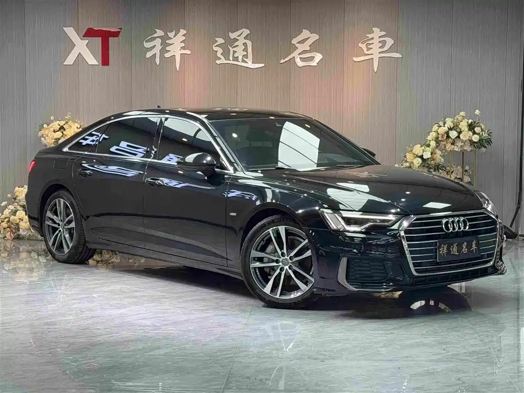Audi A6L 2021