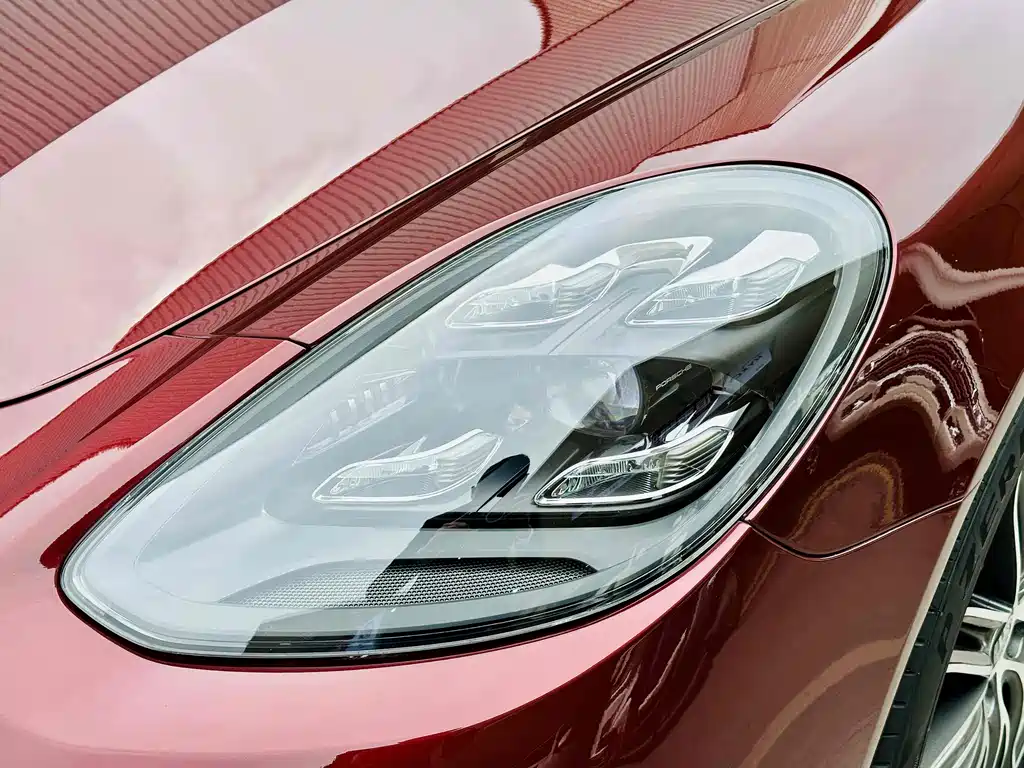 Porsche Panamera 2021 — фото 6