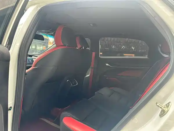 Geely Binrui 2020