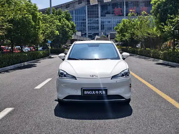 Neta V 2022