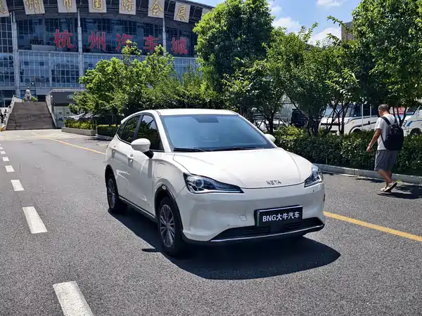 Neta V 2022