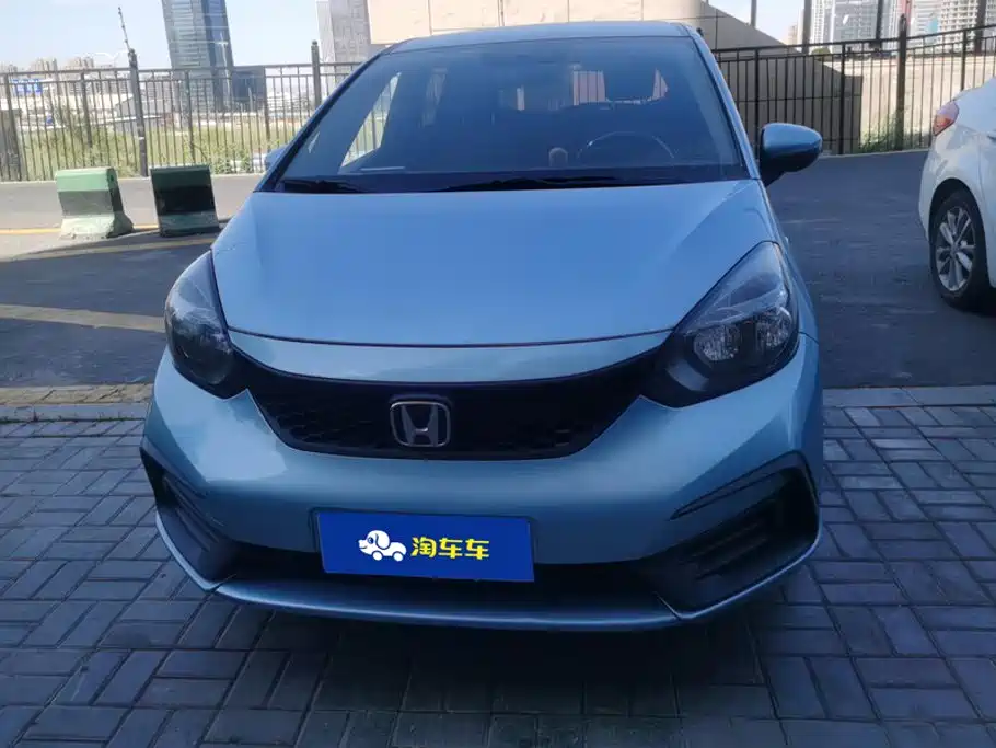 Honda Fit 2023